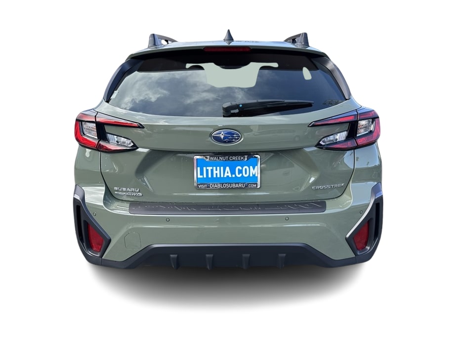 2025 Subaru Crosstrek Limited 5
