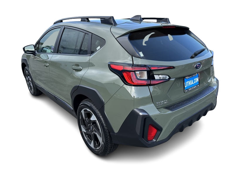 2025 Subaru Crosstrek Limited 4