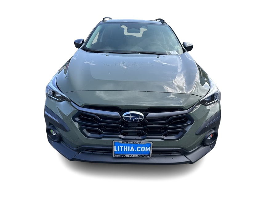 2025 Subaru Crosstrek Limited 6