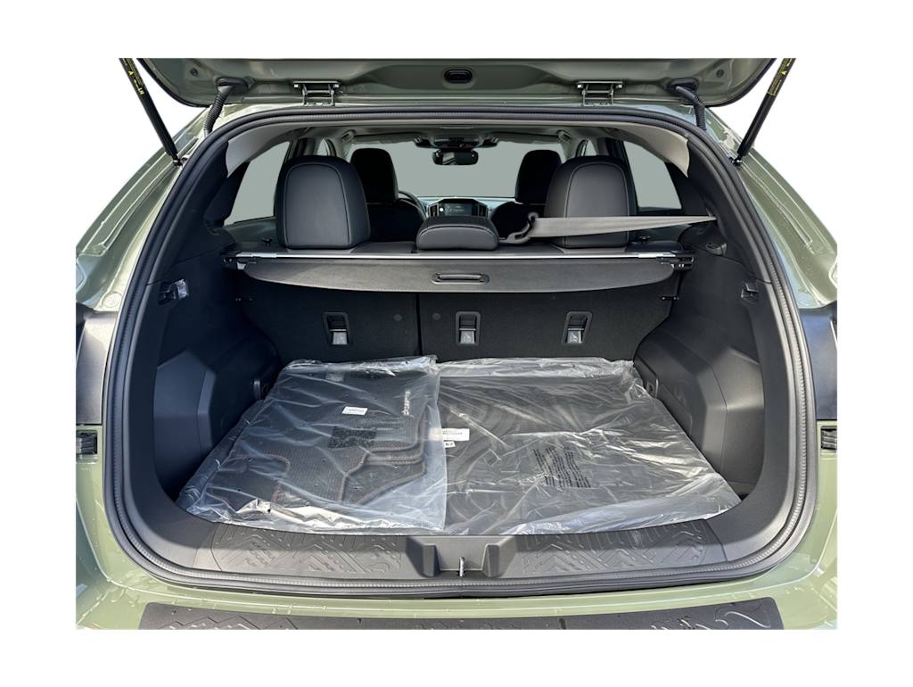 2025 Subaru Crosstrek Limited 17