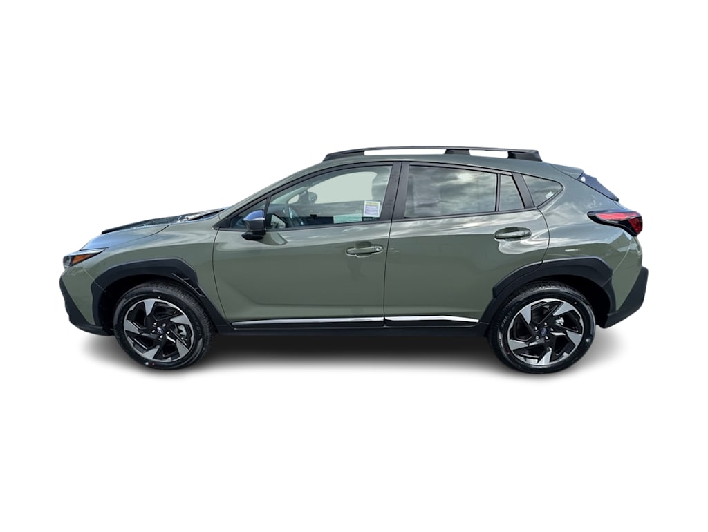 2025 Subaru Crosstrek Limited 3