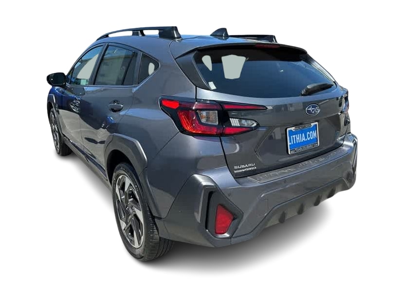 Thumbnail: 2025 Subaru Crosstrek - 4