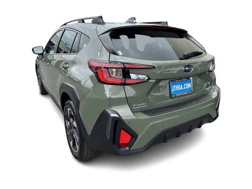 2025 Subaru Crosstrek Limited 4