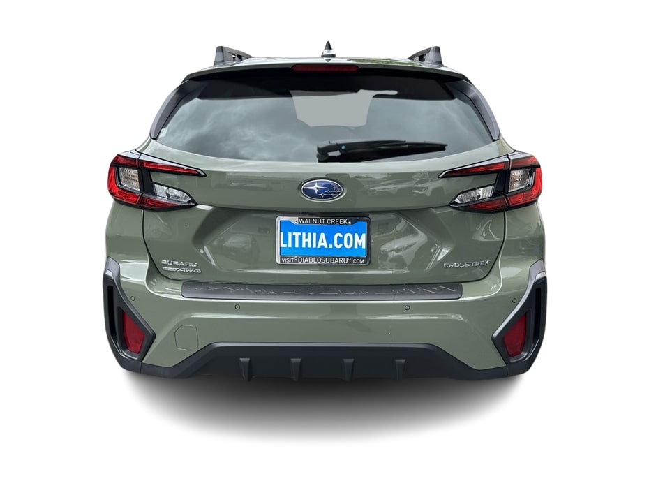 2025 Subaru Crosstrek Limited 5