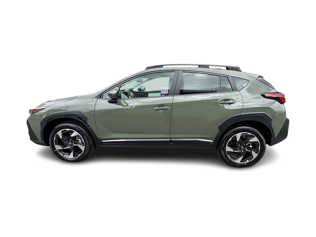 2025 Subaru Crosstrek Limited 3