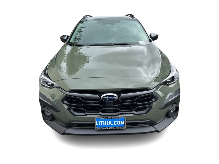 2025 Subaru Crosstrek Limited 6