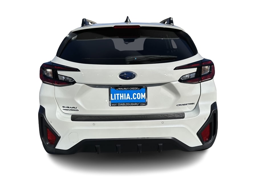 2025 Subaru Crosstrek Limited 5