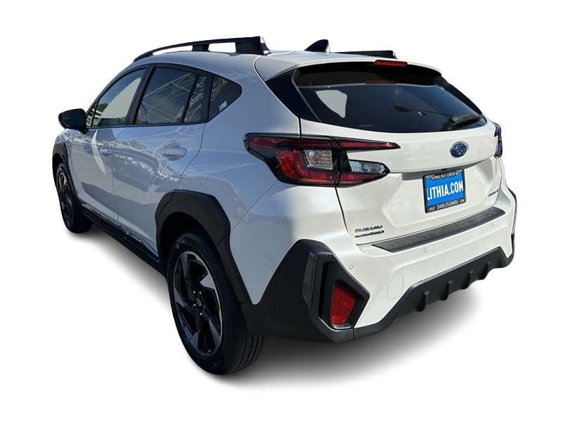 2025 Subaru Crosstrek Limited 4