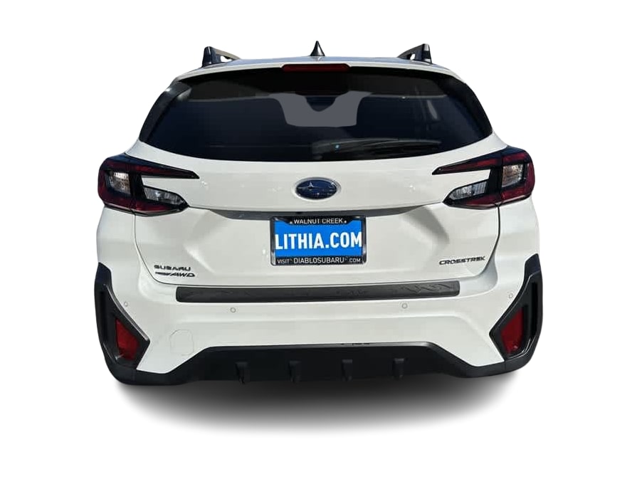 Thumbnail: 2025 Subaru Crosstrek - 5