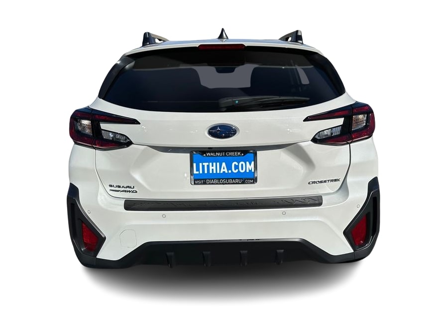 Thumbnail: 2025 Subaru Crosstrek - 5
