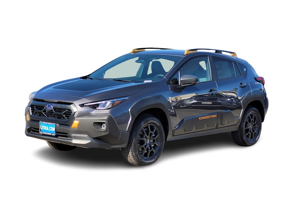 2024 Subaru Crosstrek Wilderness 2