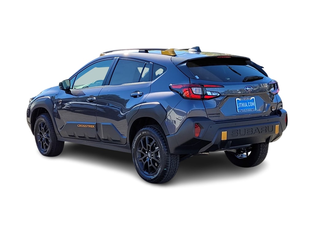 2024 Subaru Crosstrek Wilderness 5