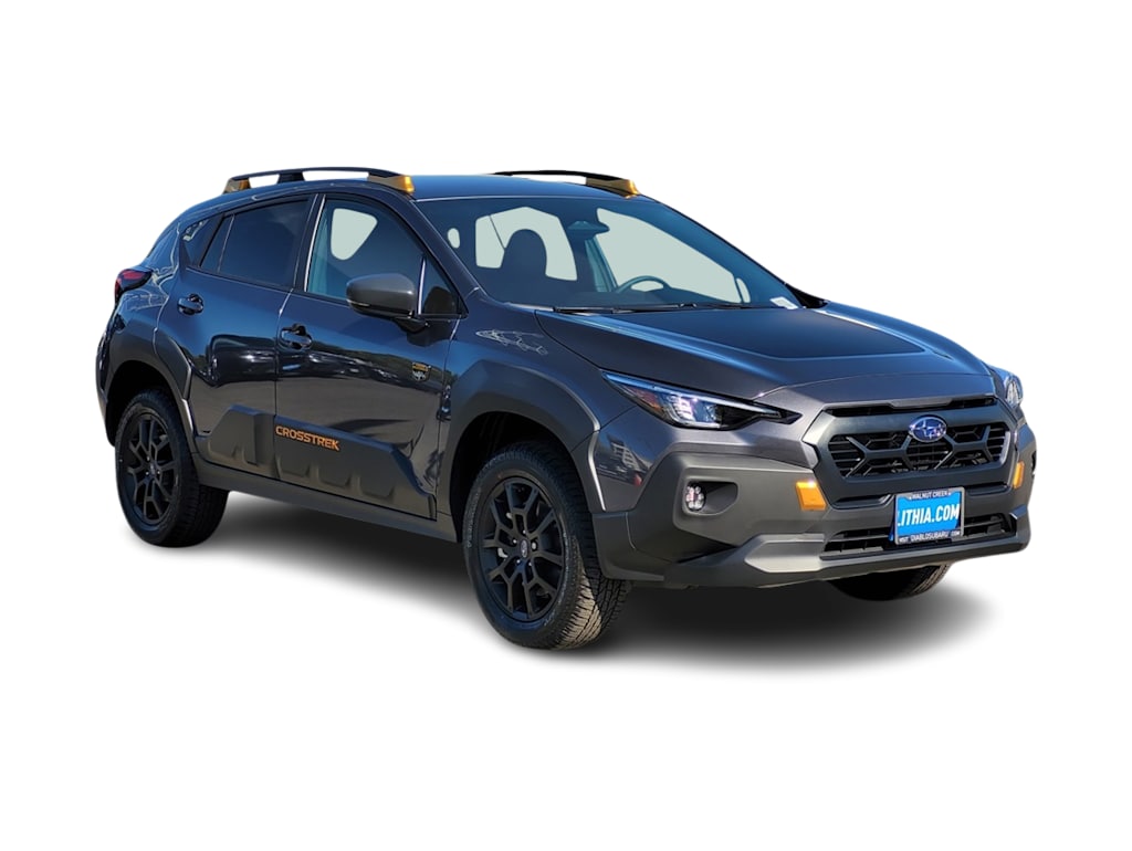 2024 Subaru Crosstrek Wilderness 18