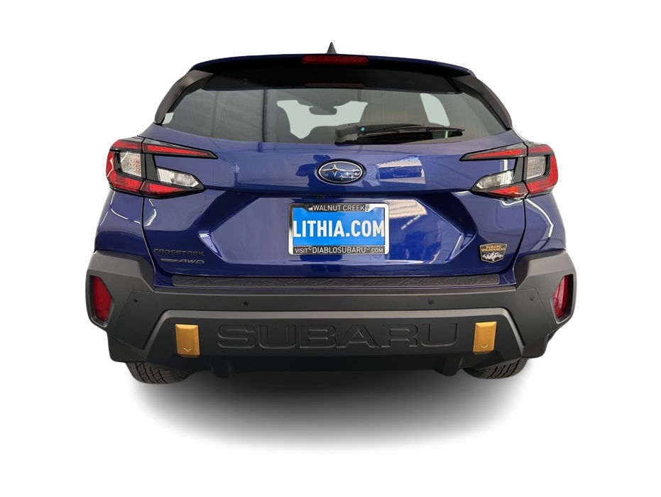 2024 Subaru Crosstrek Wilderness 5