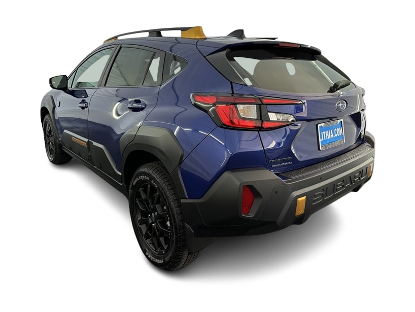 2024 Subaru Crosstrek Wilderness 4