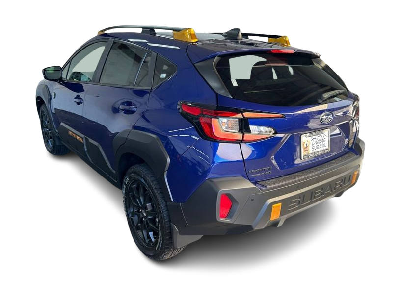 Thumbnail: 2026 Subaru Crosstrek - 4