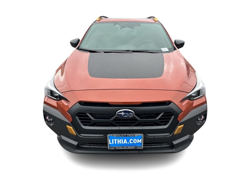 2025 Subaru Crosstrek Wilderness 6