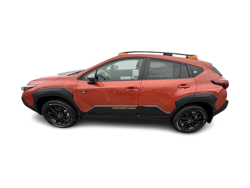 2025 Subaru Crosstrek Wilderness 3