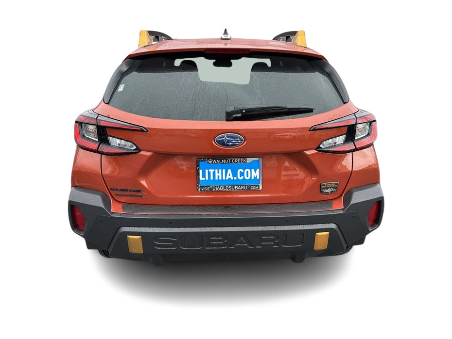 2025 Subaru Crosstrek Wilderness 5