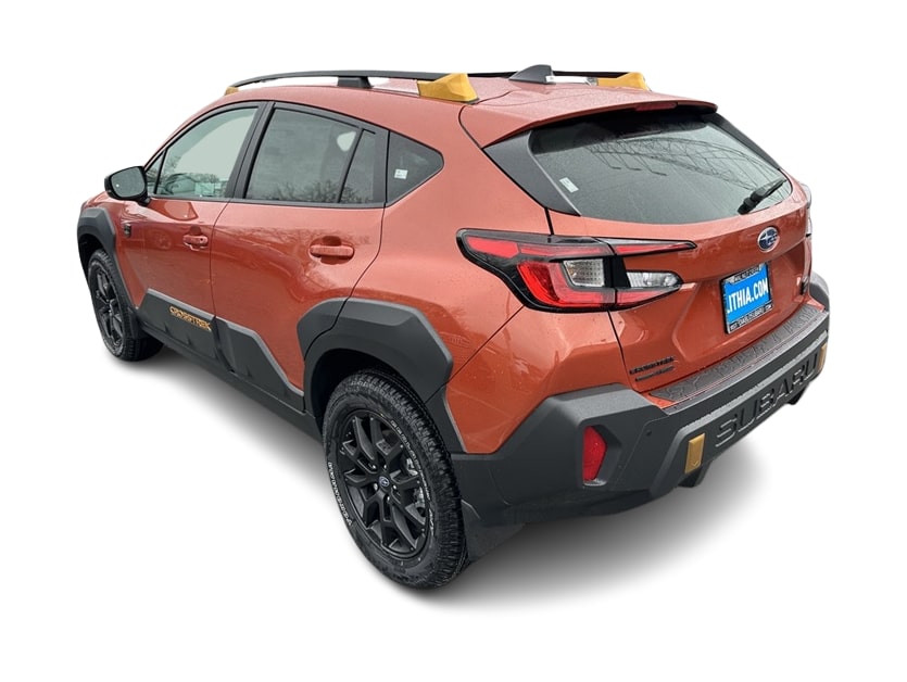 2025 Subaru Crosstrek Wilderness 4