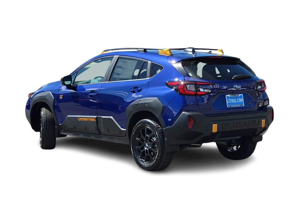 2024 Subaru Crosstrek Wilderness 4