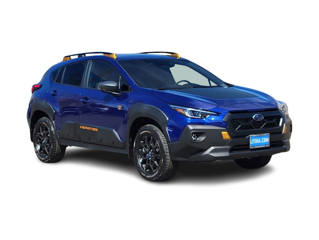 2024 Subaru Crosstrek Wilderness 15