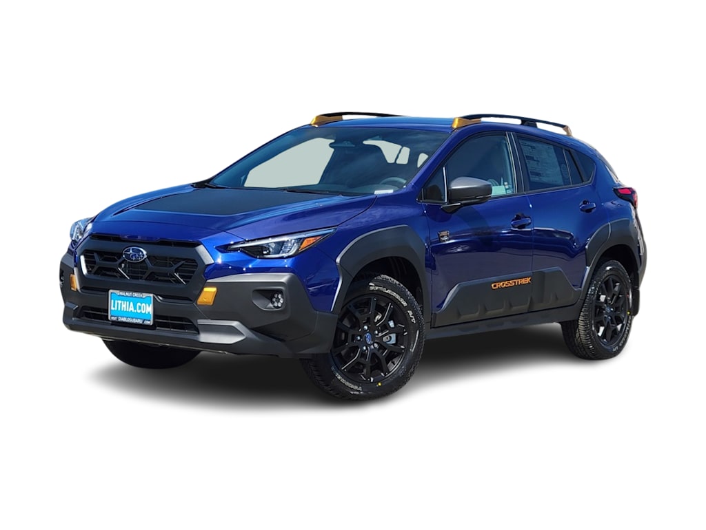 2024 Subaru Crosstrek Wilderness 12