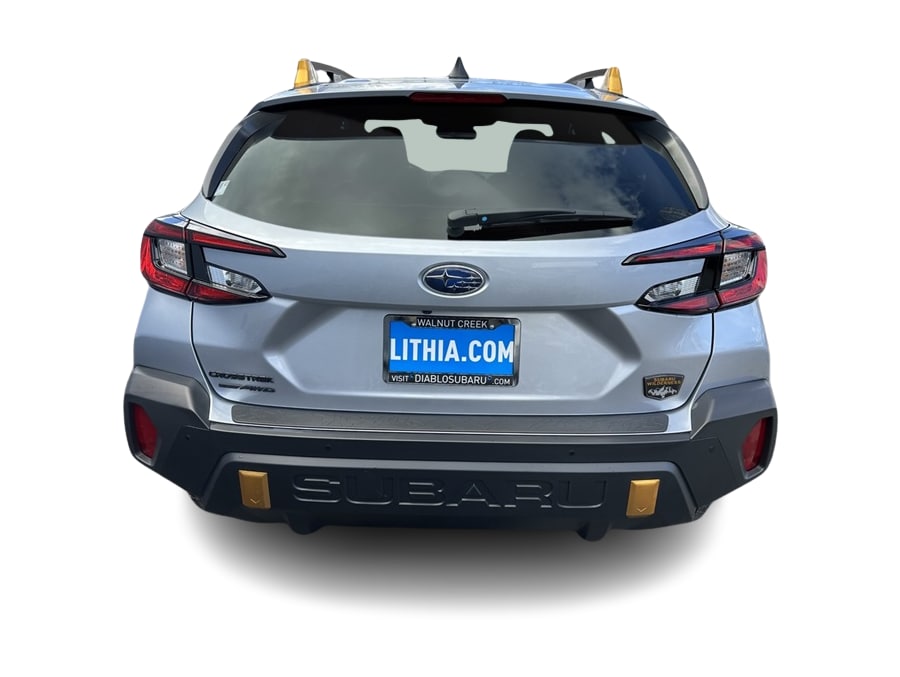 2025 Subaru Crosstrek Wilderness 5
