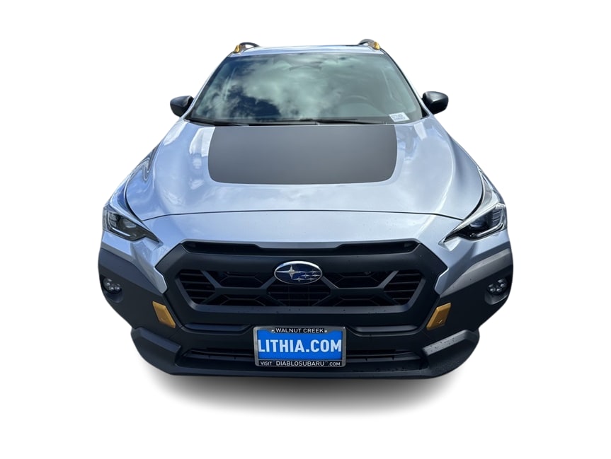 2025 Subaru Crosstrek Wilderness 6