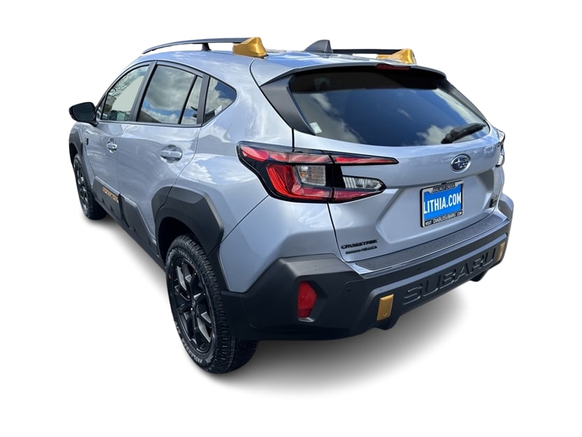 2025 Subaru Crosstrek Wilderness 4
