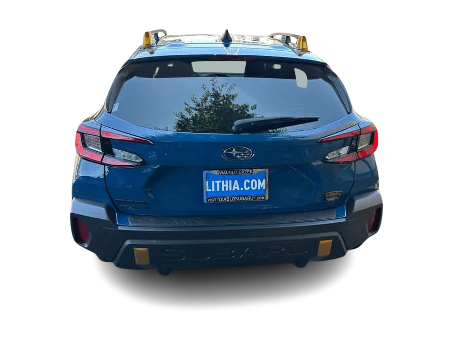 Thumbnail: 2025 Subaru Crosstrek - 5