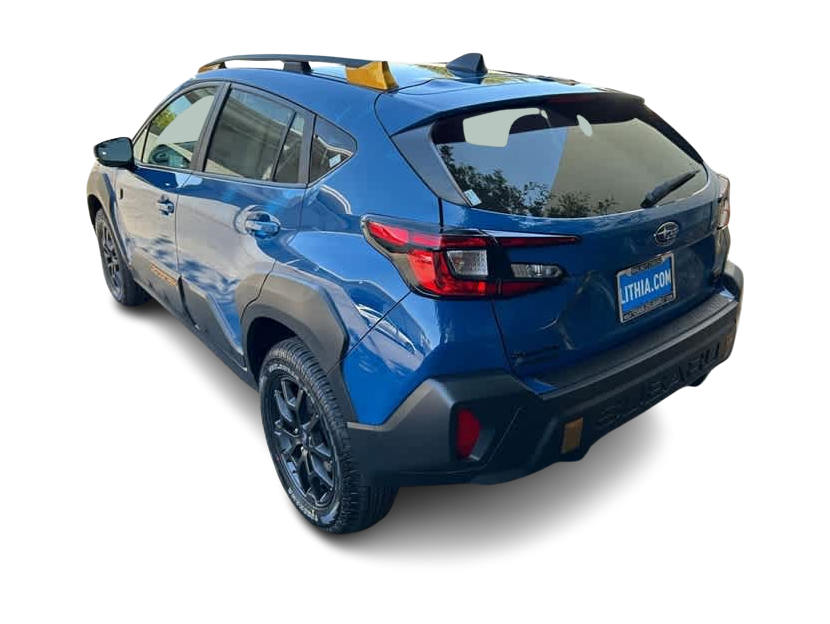 Thumbnail: 2025 Subaru Crosstrek - 4