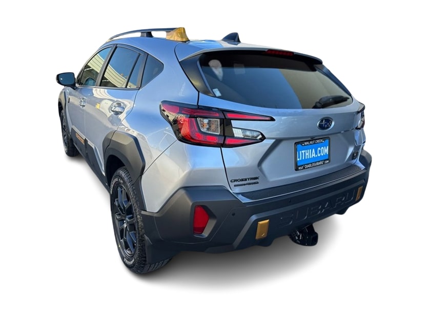 Thumbnail: 2025 Subaru Crosstrek - 4