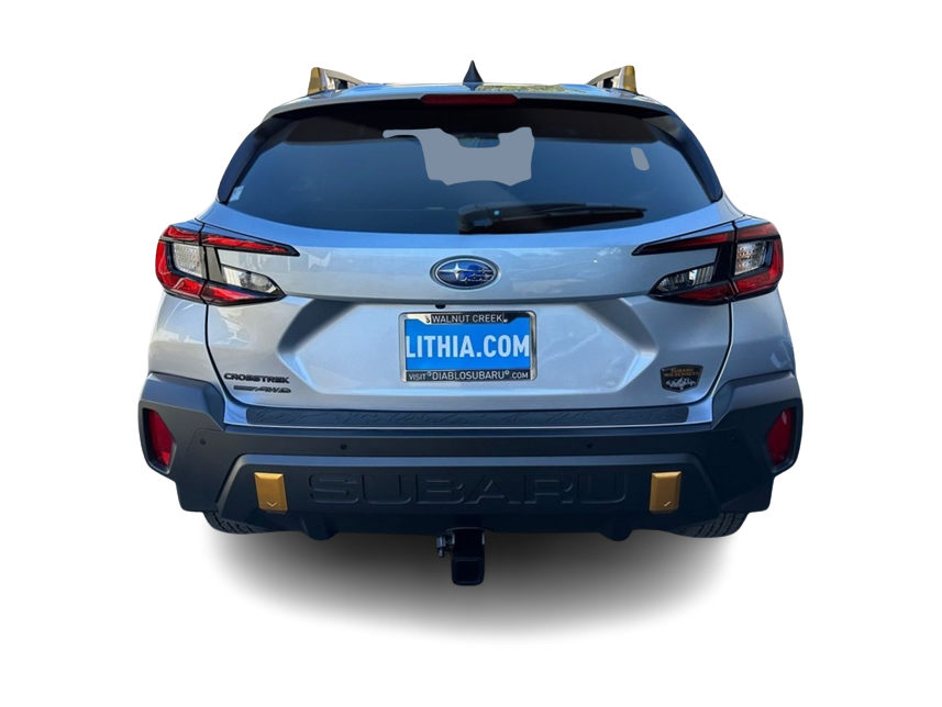 Thumbnail: 2025 Subaru Crosstrek - 5