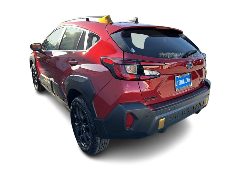 2025 Subaru Crosstrek Wilderness 4