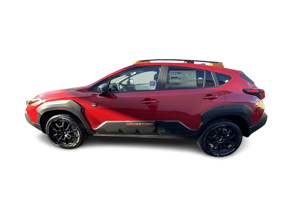 2025 Subaru Crosstrek Wilderness 19