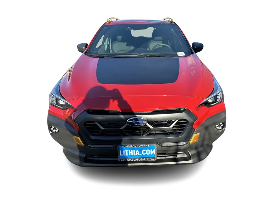 2025 Subaru Crosstrek Wilderness 6