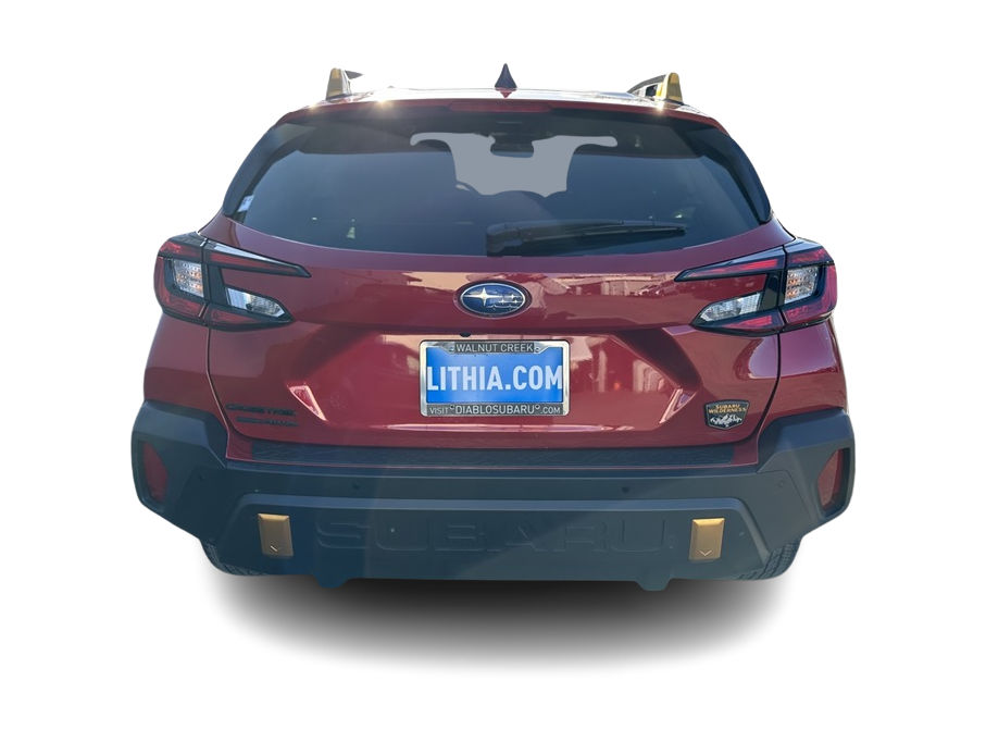 2025 Subaru Crosstrek Wilderness 5