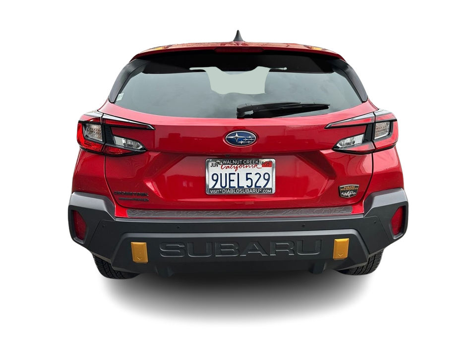 Thumbnail: 2025 Subaru Crosstrek - 5