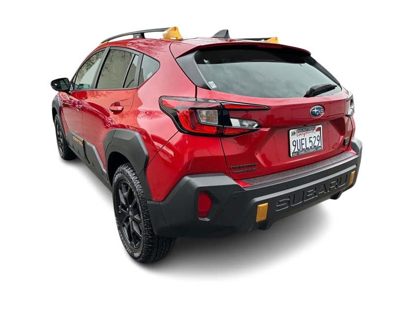 Thumbnail: 2025 Subaru Crosstrek - 4