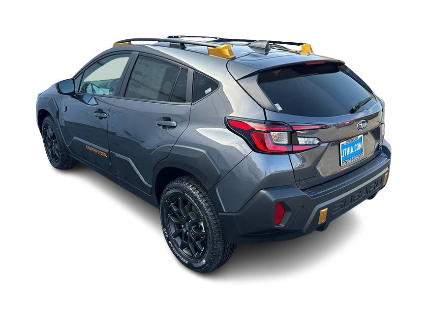Thumbnail: 2026 Subaru Crosstrek - 4