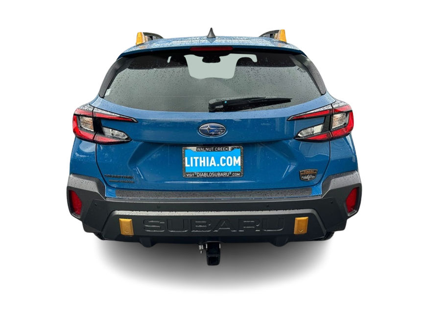 Thumbnail: 2025 Subaru Crosstrek - 5