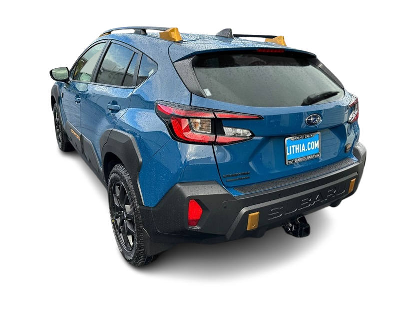 Thumbnail: 2025 Subaru Crosstrek - 4