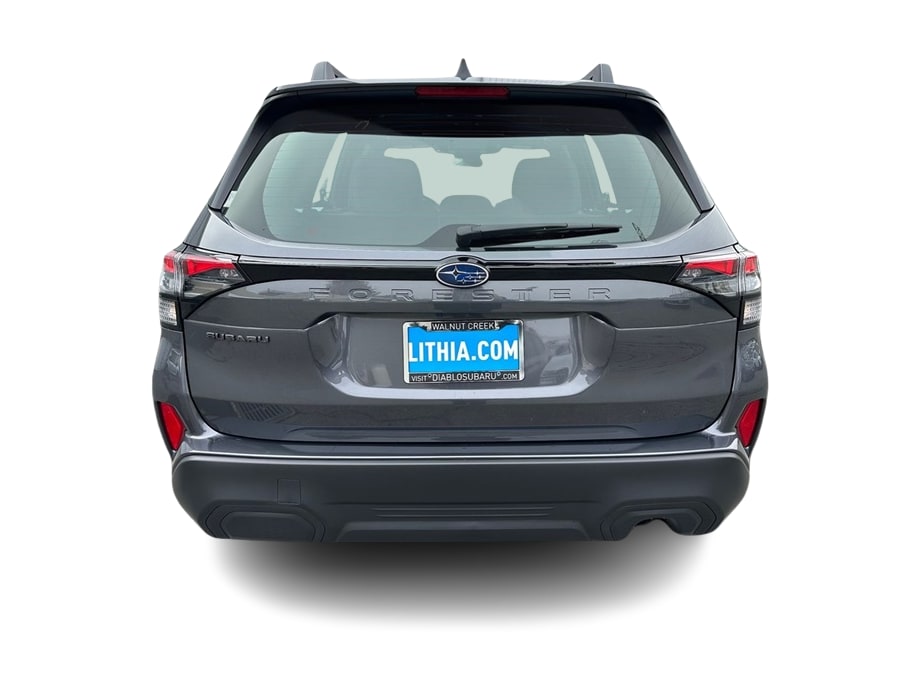 Thumbnail: 2026 Subaru Forester - 5
