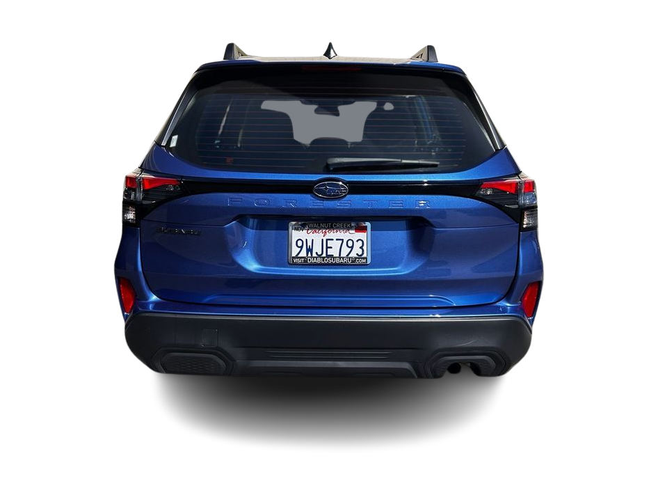 Thumbnail: 2026 Subaru Forester - 5