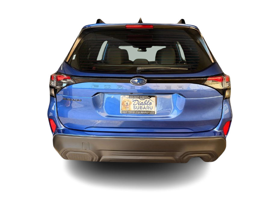 Thumbnail: 2026 Subaru Forester - 5