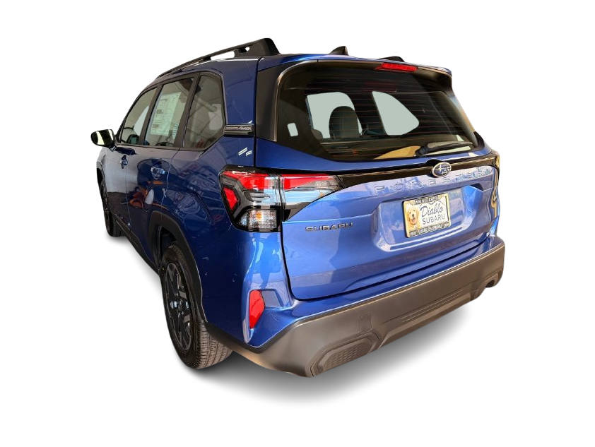 Thumbnail: 2026 Subaru Forester - 4