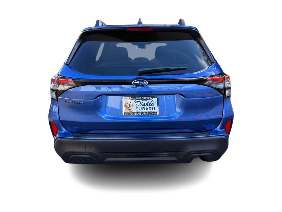 Thumbnail: 2026 Subaru Forester - 5