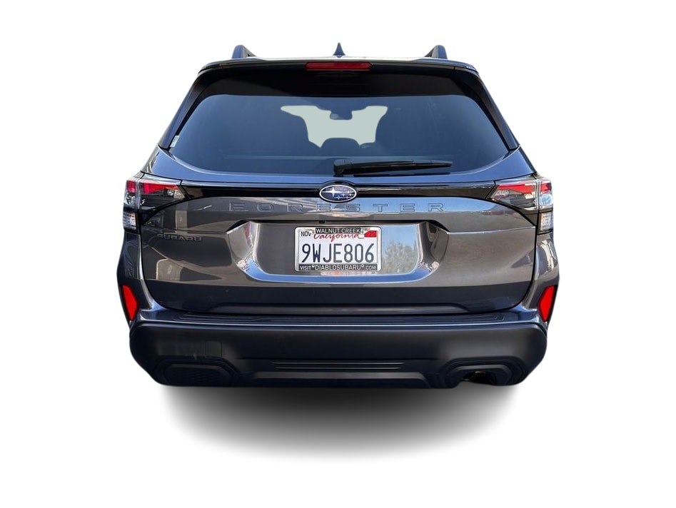 Thumbnail: 2026 Subaru Forester - 5