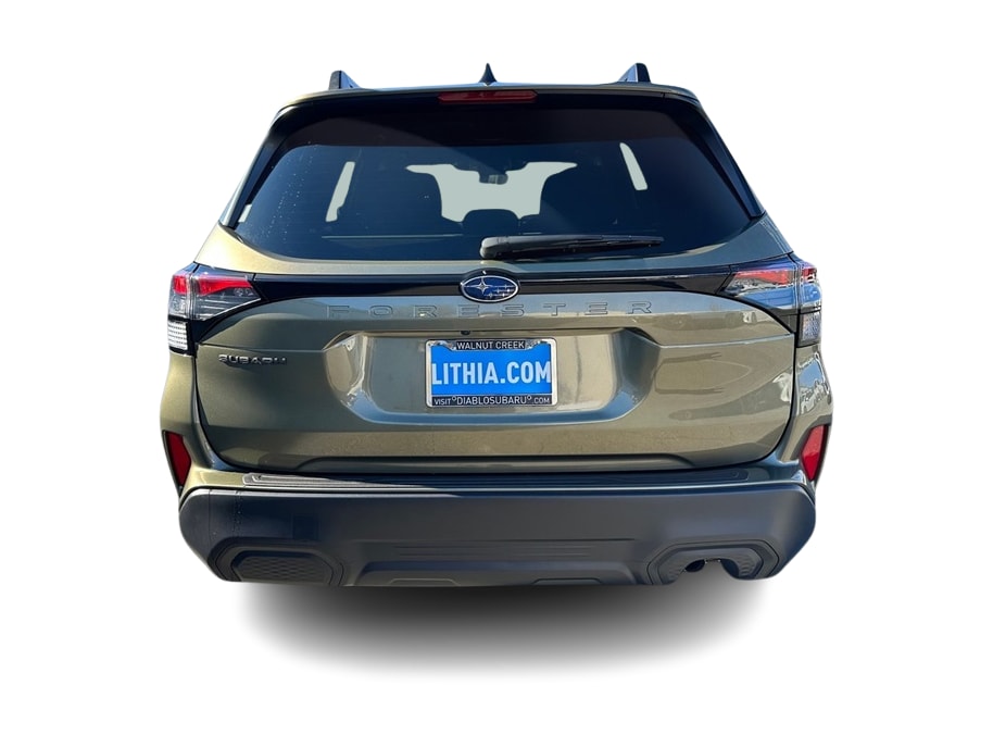 Thumbnail: 2026 Subaru Forester - 5